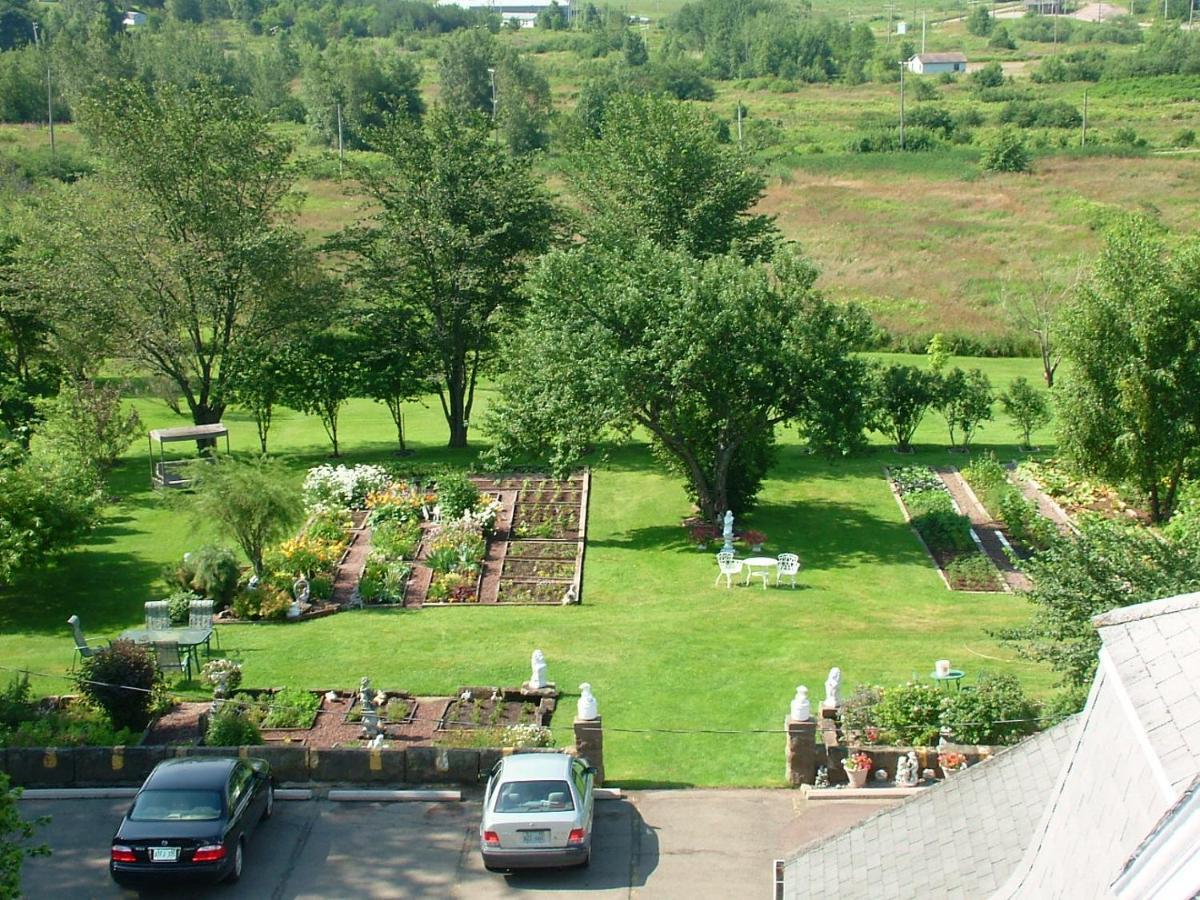 Marshlands Inn Sackville Exterior foto